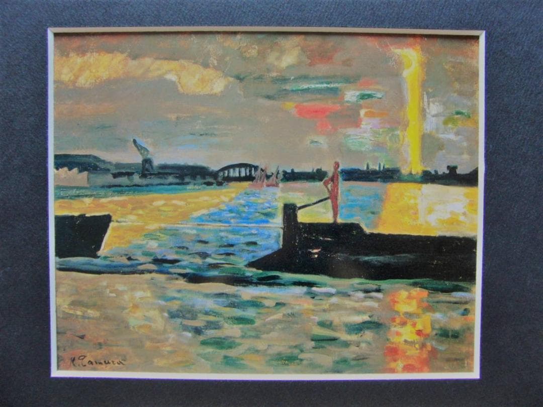 田村孝之介、『隅田川』、希少画集画、状態良好、新品高級額装付 2026年最新】Yahoo!オークション -田村孝之介(美術品)の中古品・新品