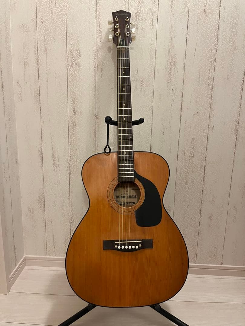 YOSHIDA GUITER F-55 ヨシダギター 吉田楽器 アコギ YOSHIDA GUITER F-55 ヨシダギター 吉田楽器 アコギ YOSHIDA GUITER F