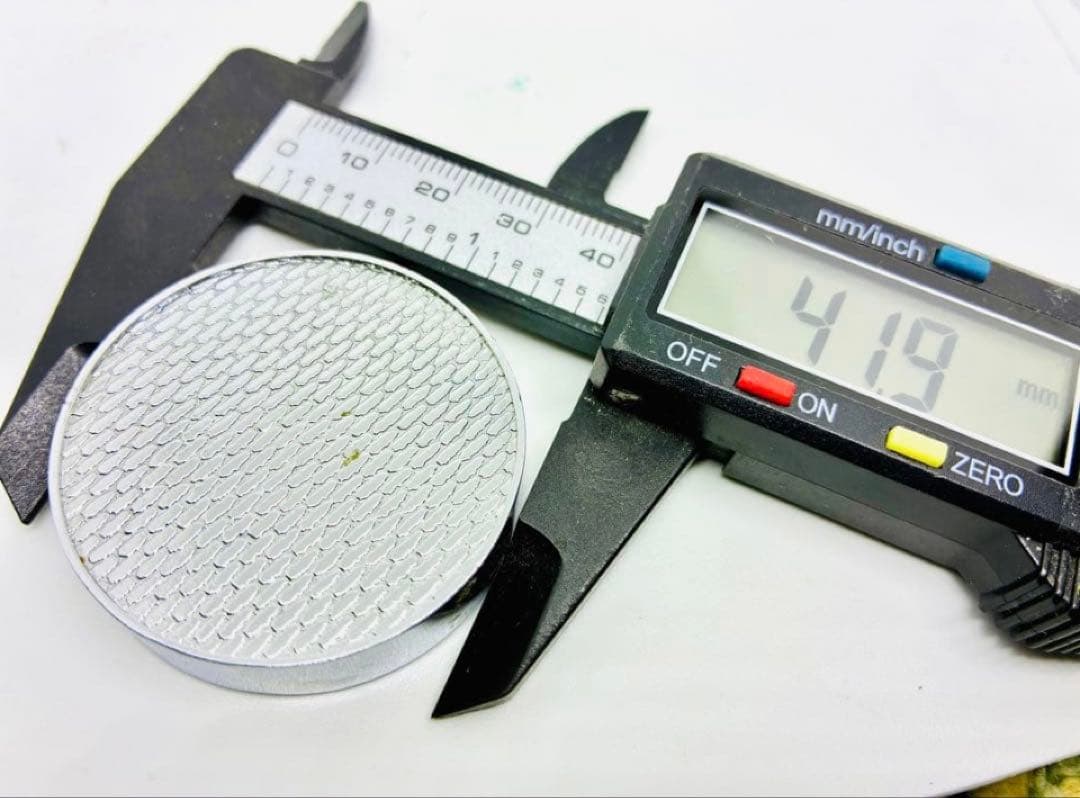 超激レア！ハーレー廃盤㎝メジャー エナメル七宝ビンテージ60s古着屋の