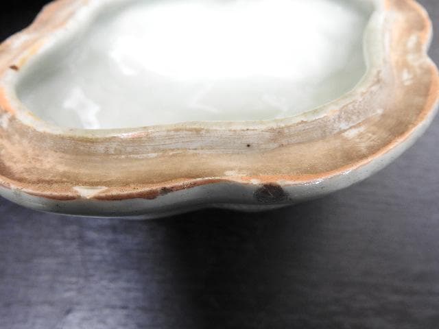 青磁蓋物 七官？天龍寺？ 合わせ箱 MA378 - メルカリ