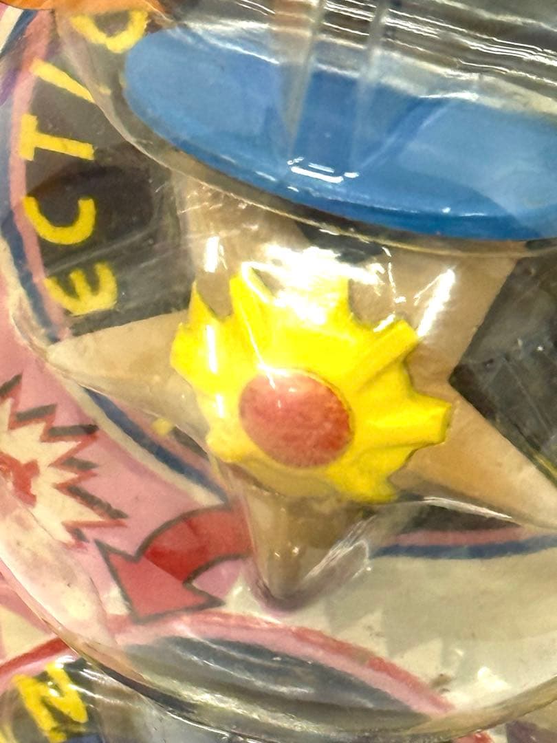 新品未使用♦︎絶版ポケモンモンコレ68スターミー&ヒトデマン完全未