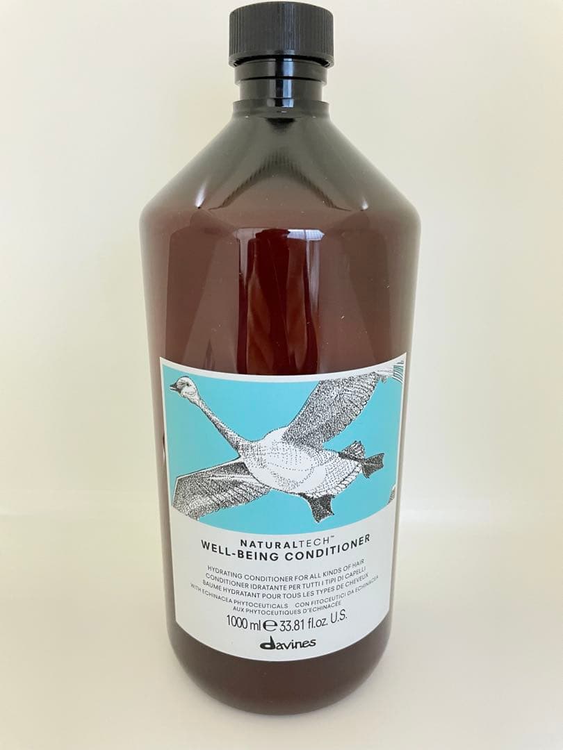 ダヴィネス ナチュラルテック コンディショナー　<W> 1000ml davines（ダヴィネス） ナチュラルテック コンディショナーW 1000ml