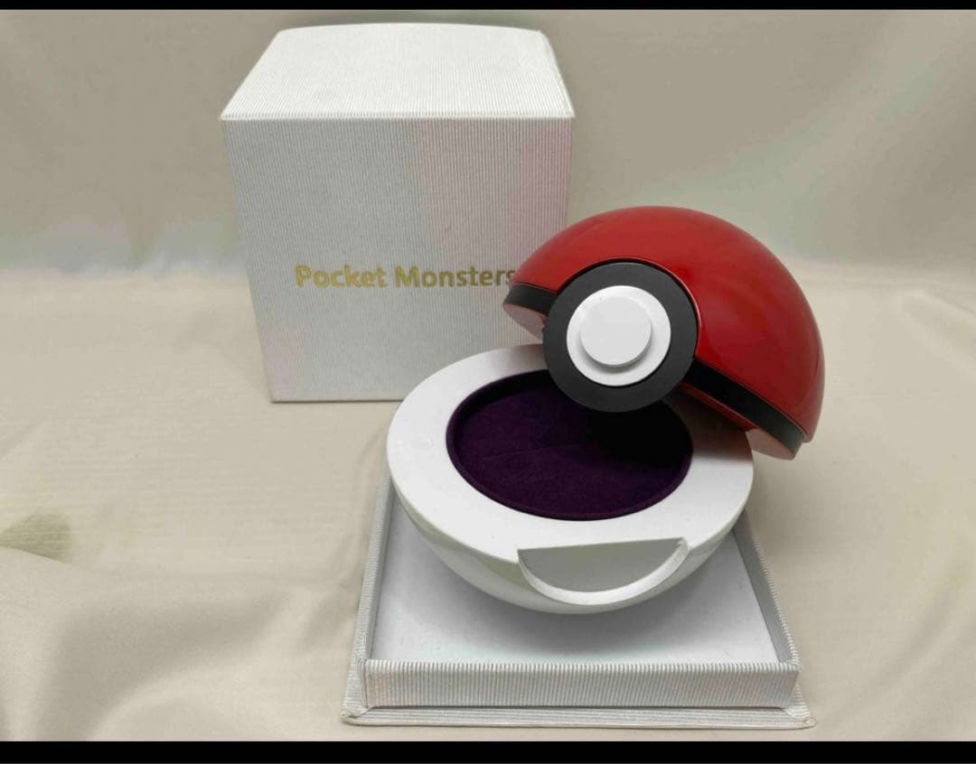 ユートレジャー ポケットモンスター モンスターボール アクセサリー