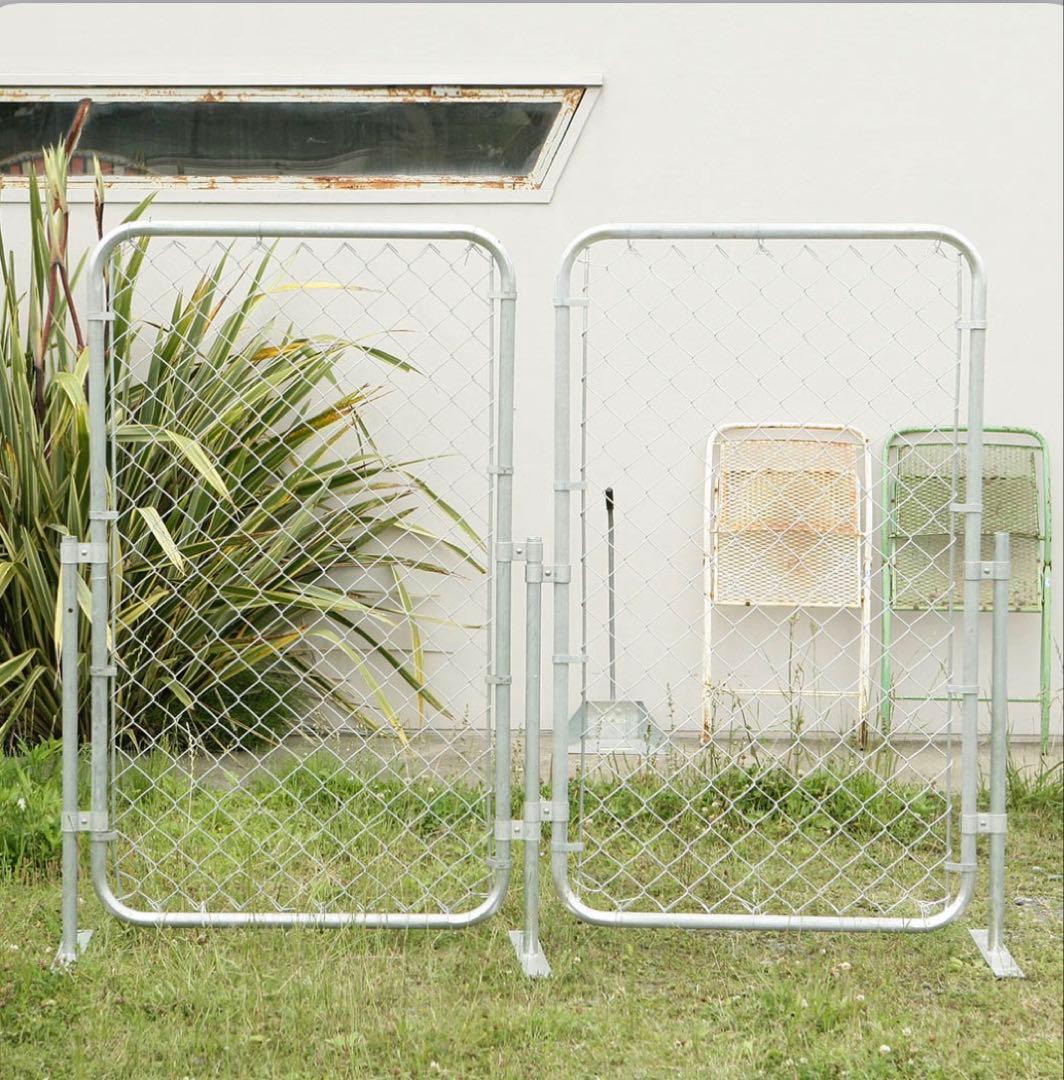 DULTONダルトン アメリカンフェンスGALVANIZED FENCE 千葉柏 DULTON ONLINE SHOP | GALVANIZED FENCE 1500×900(1500×900): ツール & DIY