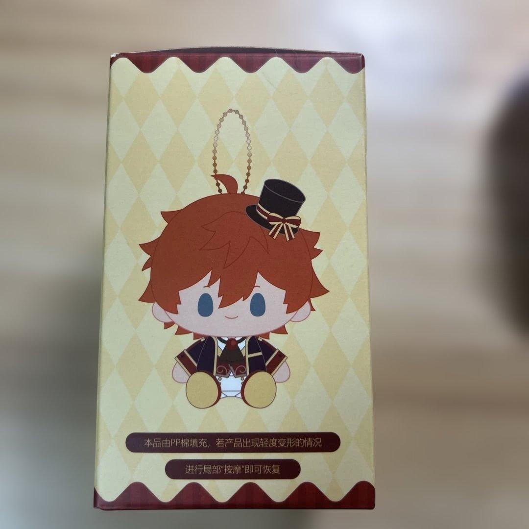 あんスタ 巡夢 偶像夢幻祭2 中国 漣ジュン ぬいぐるみ - メルカリ