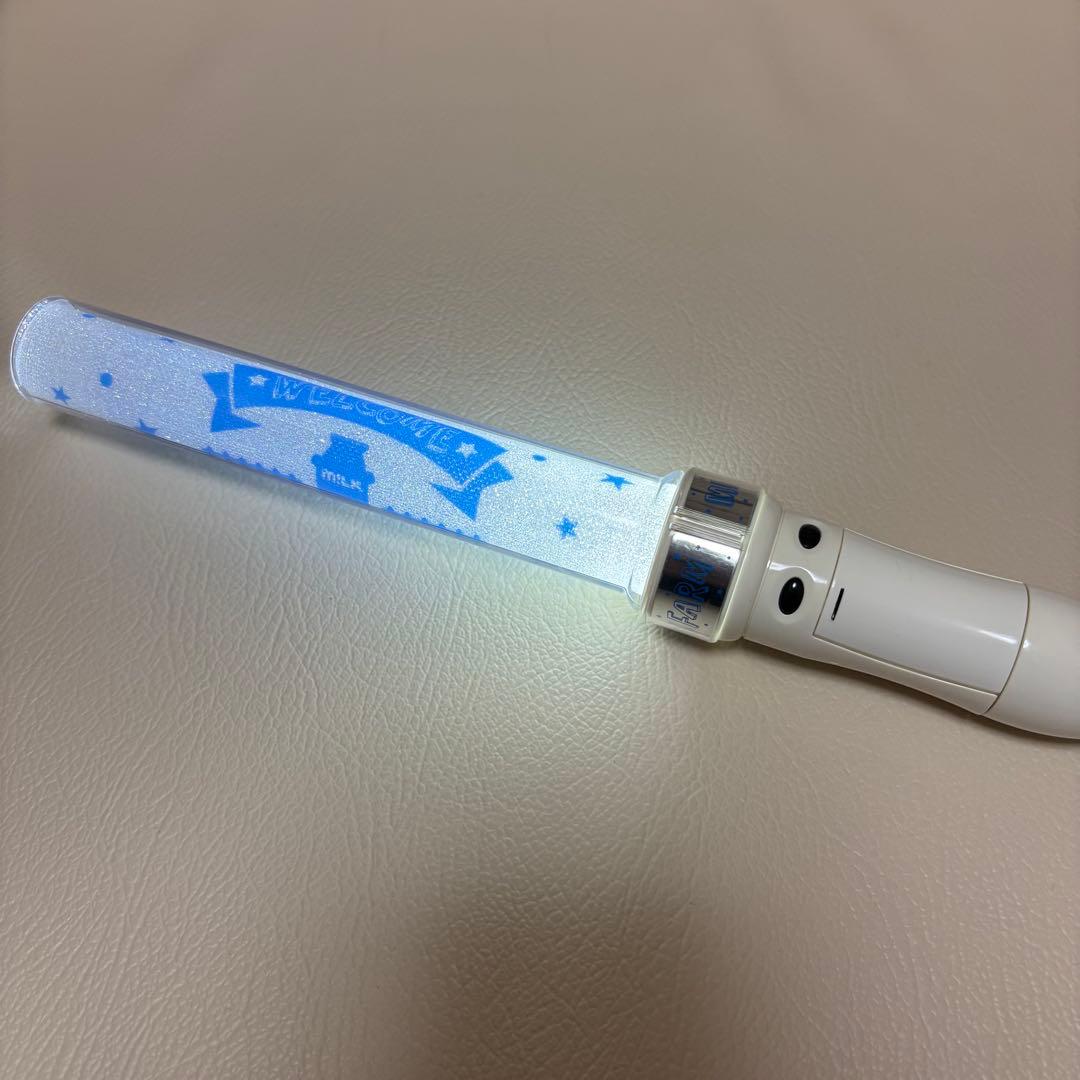 M!LK 初代 ペンライト M!LK FARM カラチェン - メルカリ