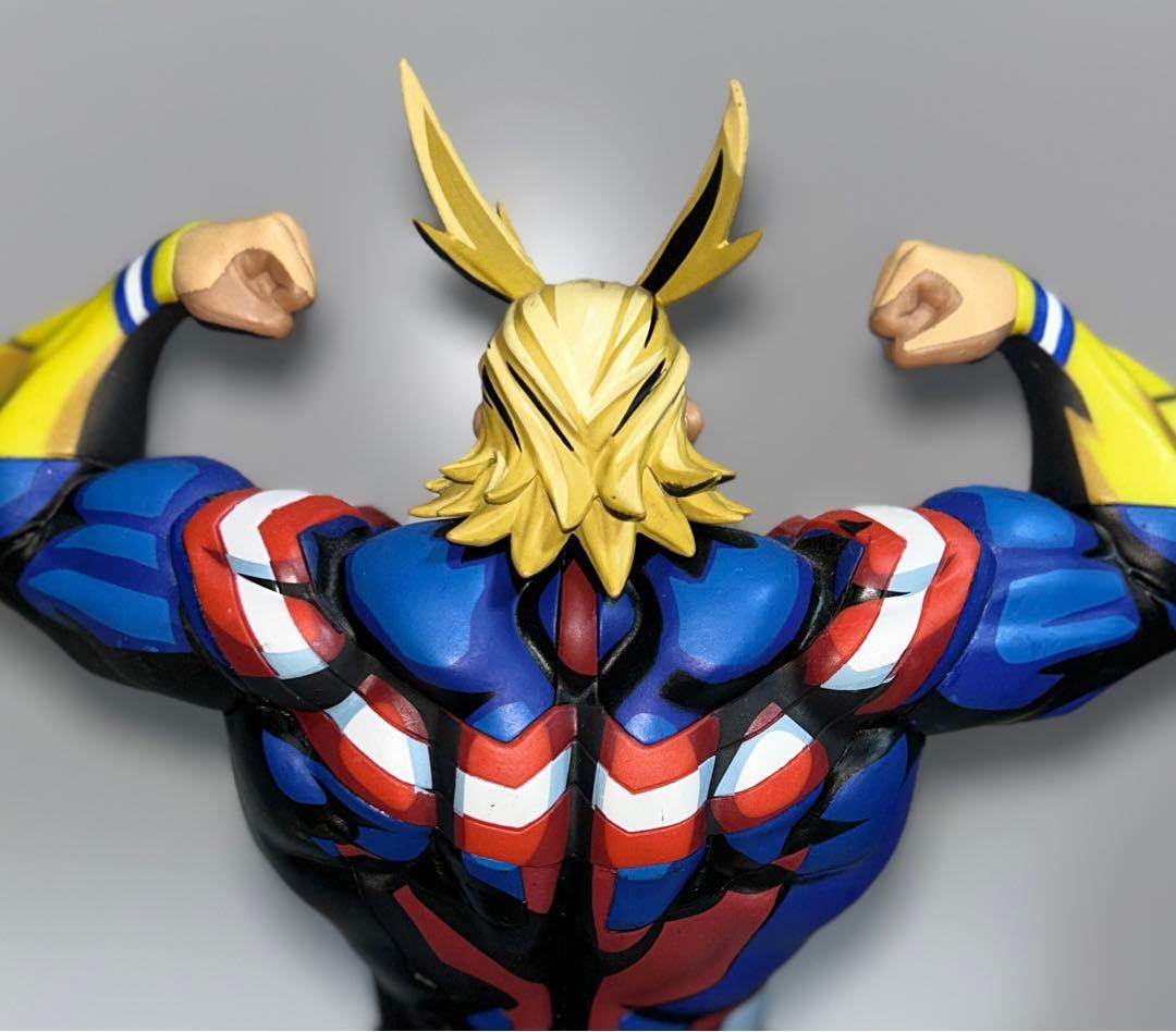 僕のヒーローアカデミア オールマイト grandista マンガ