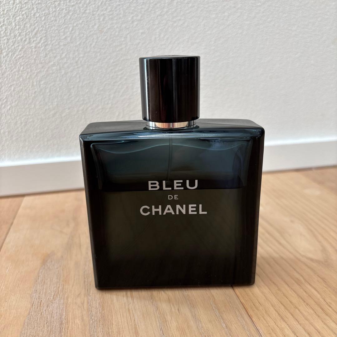 BLEU DE CHANEL ブルードゥシャネルオードゥトワレット 100ml
