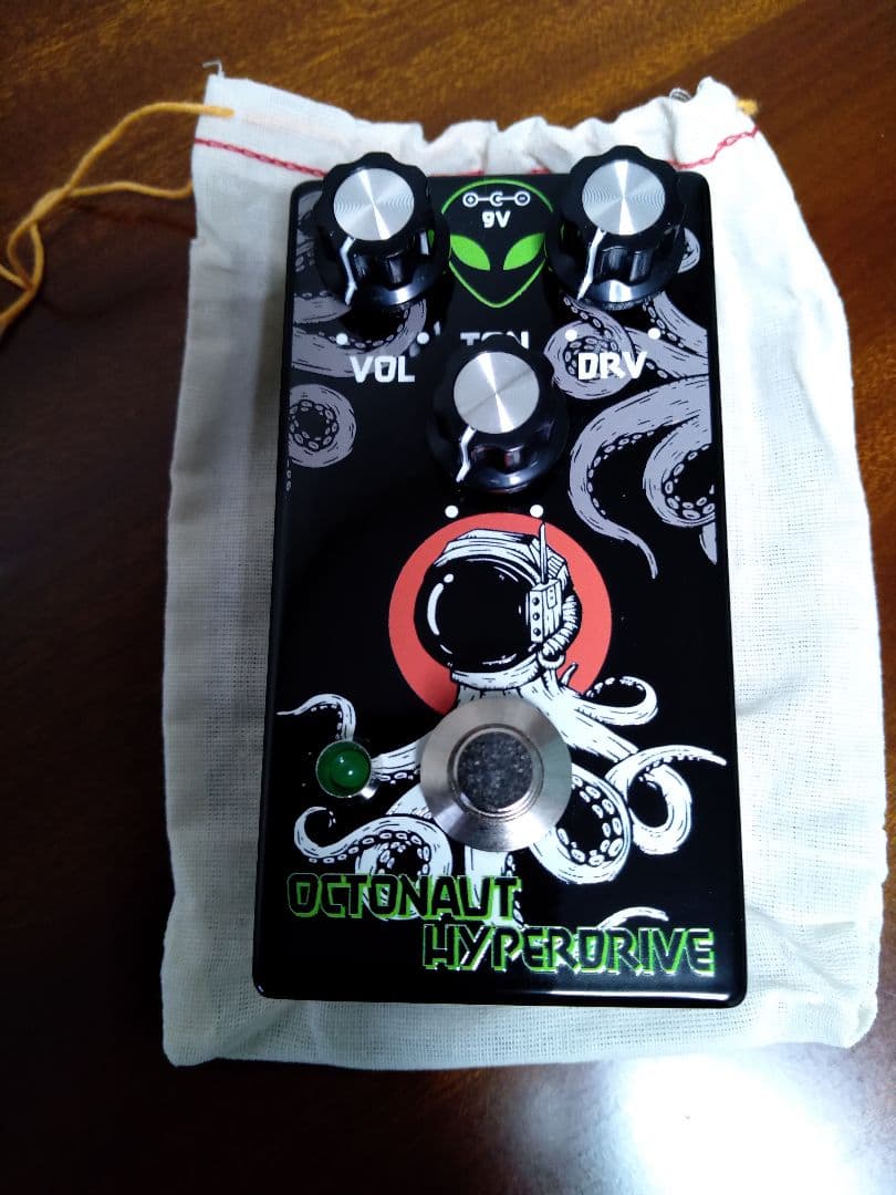 ギター Interstellar Audio / Octonaut Hyperdrive Octonaut Hyperdrive: Interstellar Audio's New Tech - Premier Guitar
