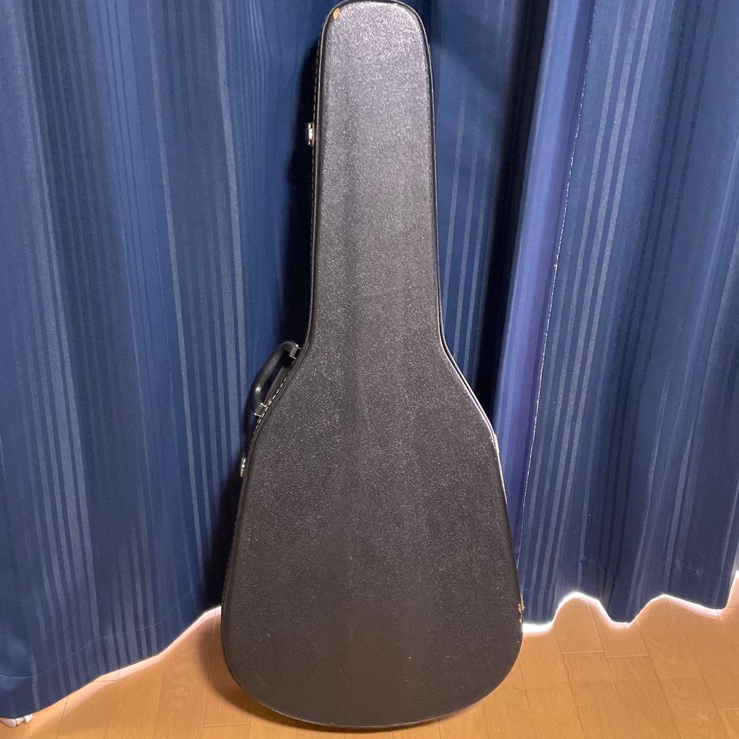 最終値下げ】takamine ギター T-F2TBS ハードケース付き