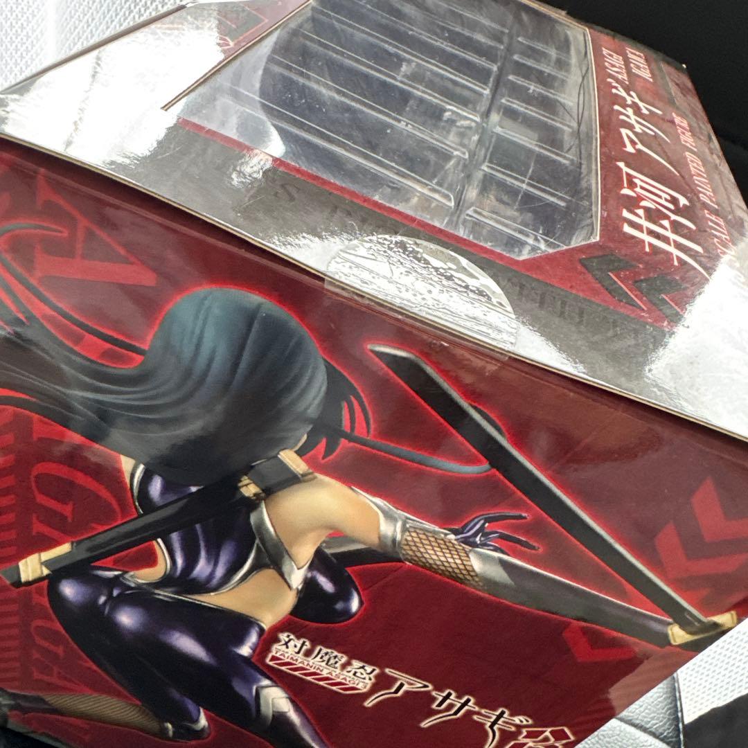 対魔忍アサギ3 井河アサギ 1/8スケール フィギュア