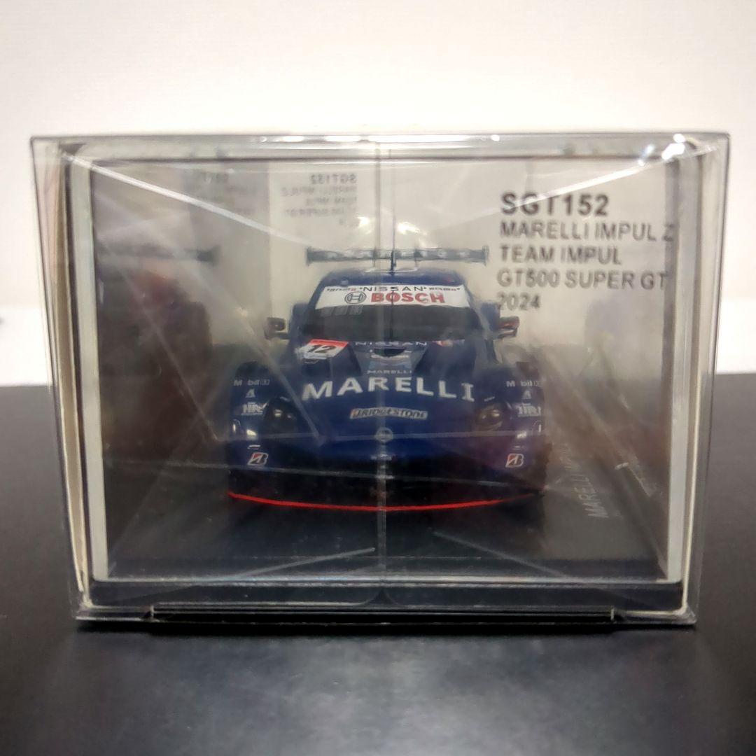 保護ケース付 マレリ インパル Z SUPER GT 2024 MARELLI - メルカリ