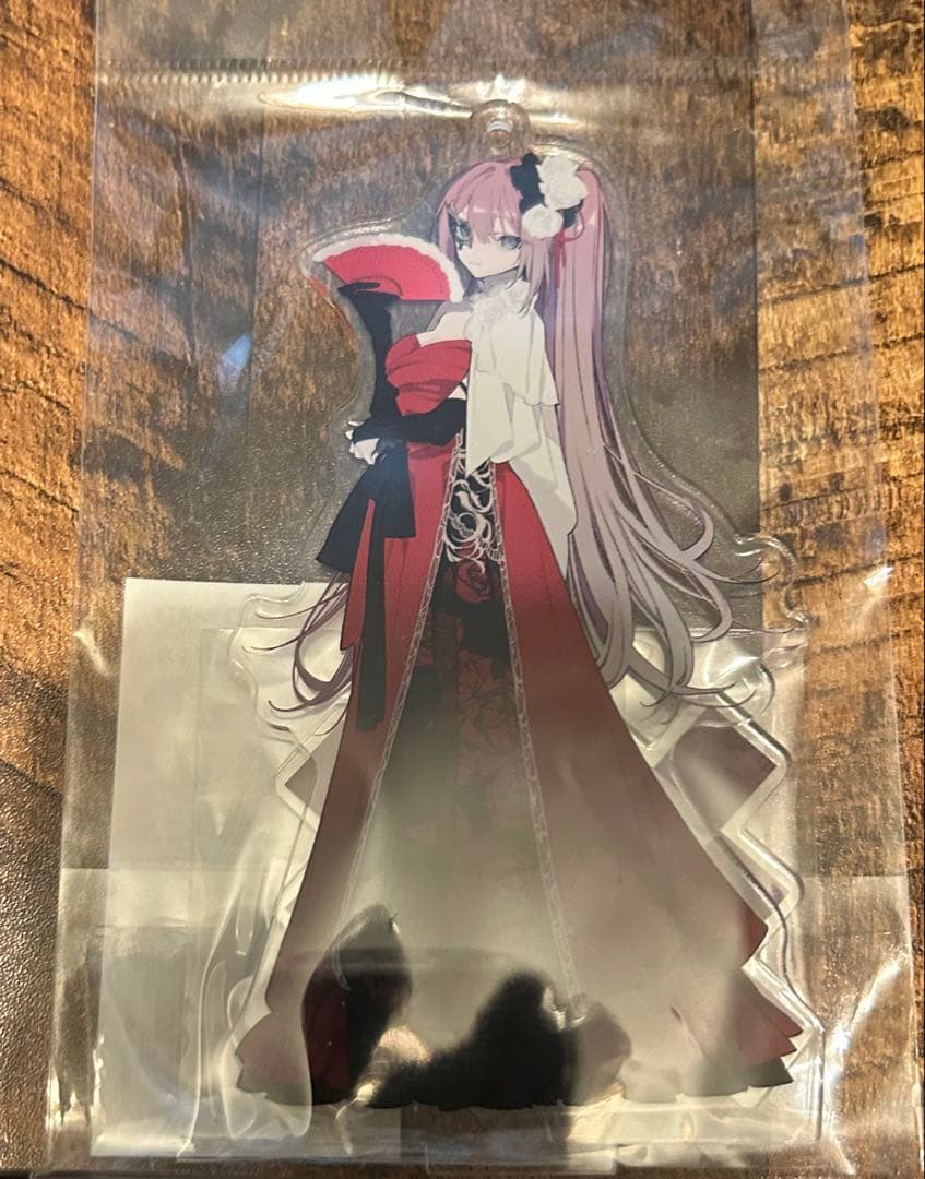 39culture 2023 巡音ルカ アクリルスタンド 未開封品 - メルカリ