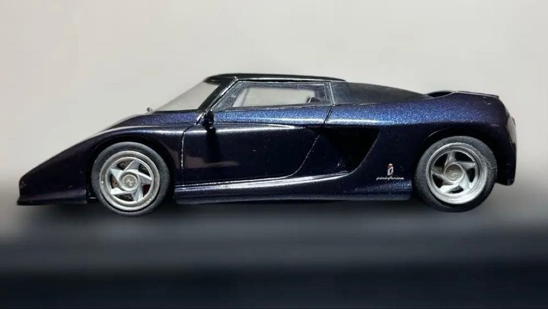 超レア❗️ミニカー 1/43 MRコレクション フェラーリ ミトス ブルネイ