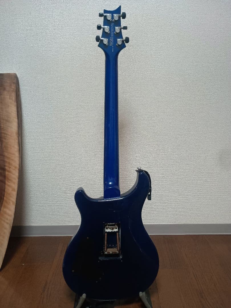 PRS SEシリーズ ロイヤルブルー エレキギター