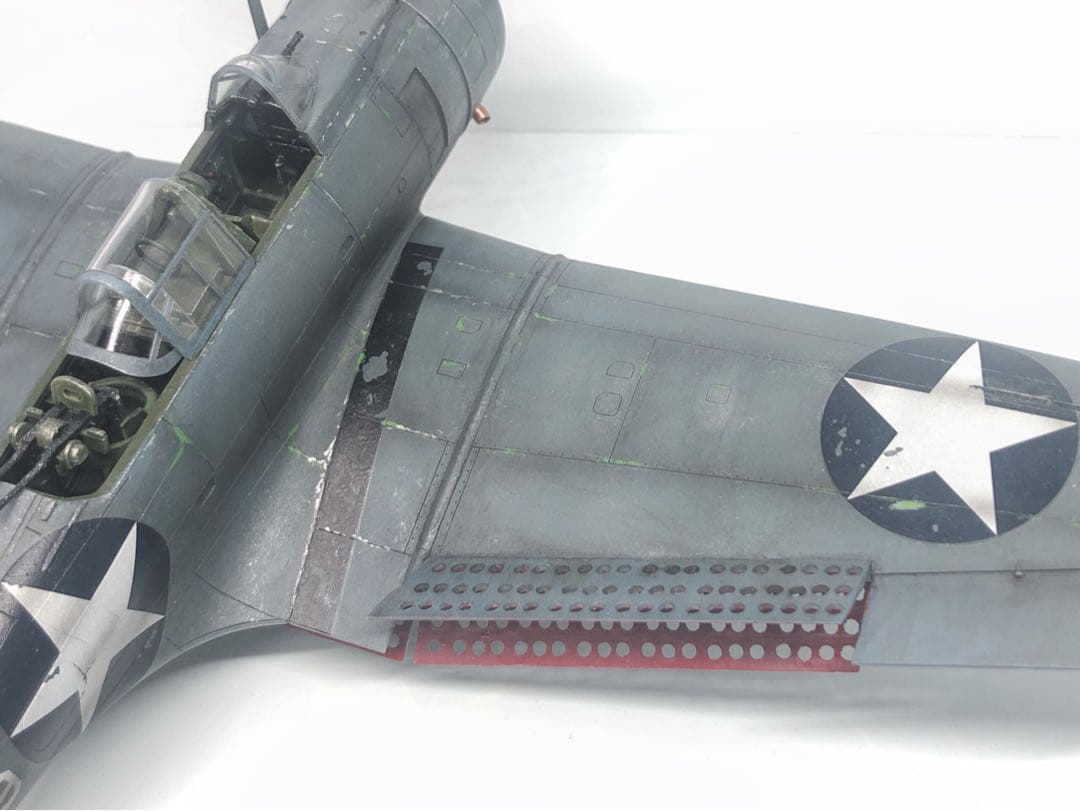 海賊プラモデル屋完成品】TAMIYA 1/48 SBD-3急降下爆撃機完成品 - メルカリ