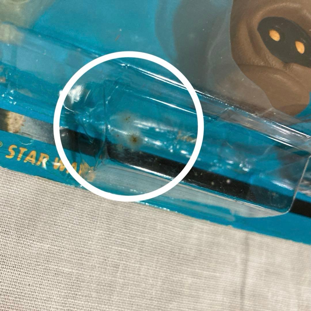 スターウォーズ マイクロマシン フィギュア ヘッドコレクション 4点