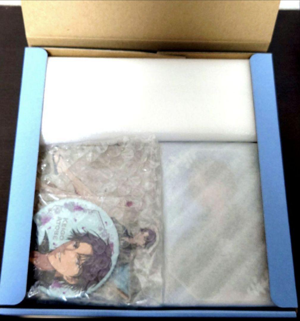 テニプリ 跡部景吾 バースデーセット セット完品 Amazon.co.jp: 新
