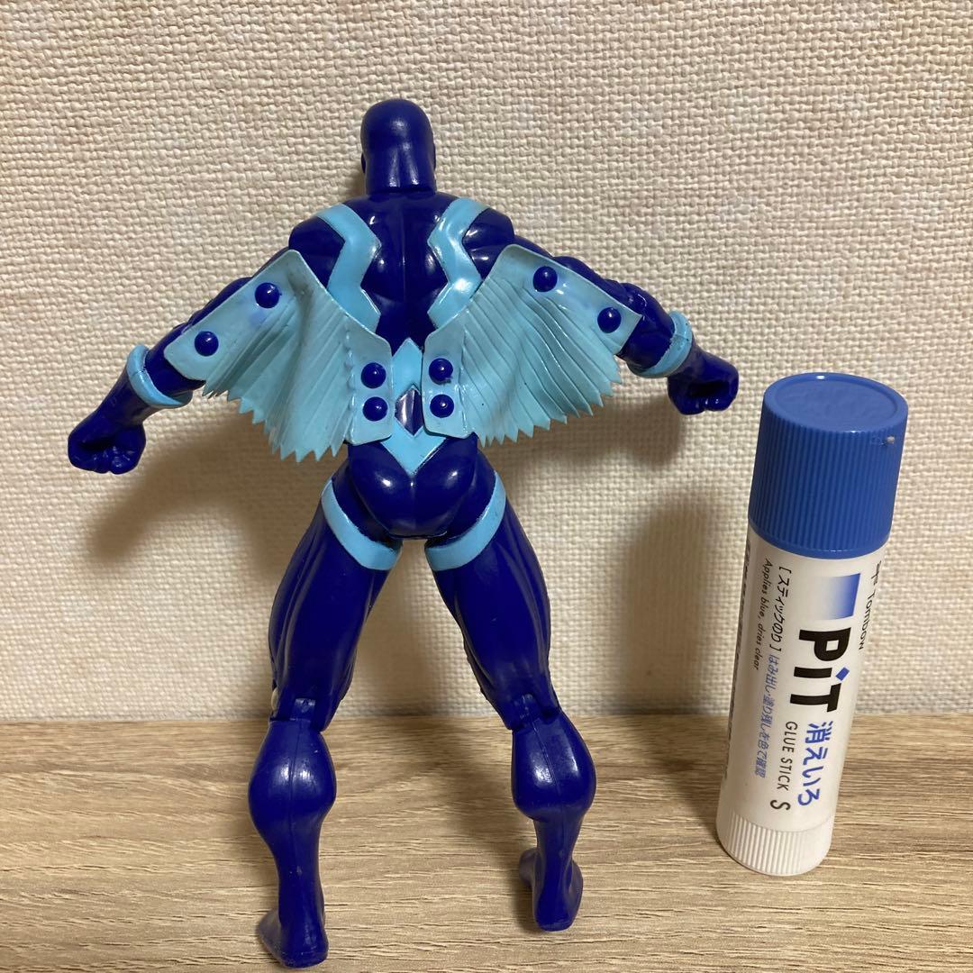 ブラックボルト フィギュア アメコミ マーベル - メルカリ