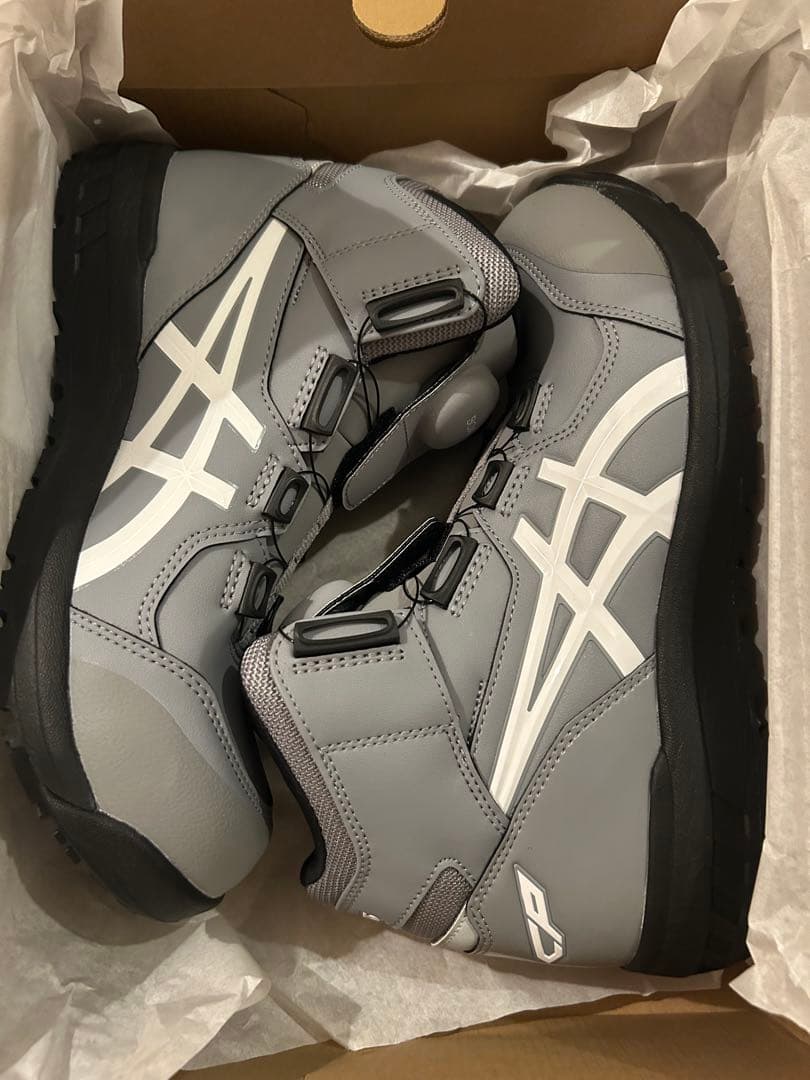 \"アシックス 安全靴 ハイカット ウィンジョブ CP304 1271A030 楽天市場】アシックス 安全靴 ハイカット ウィンジョブ CP304 BOA 3E