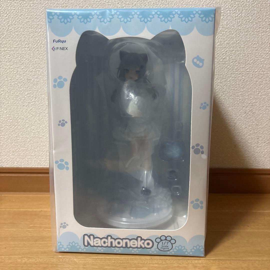 Nachoneko 1/7スケールフィギュア 甘城なつき F:NE なちょ猫 - メルカリ