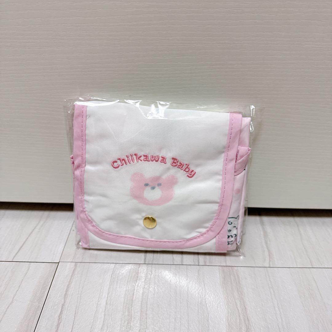 ちいかわbaby 第2弾 エコバッグ ピンク 【新品未開封品】 - メルカリ