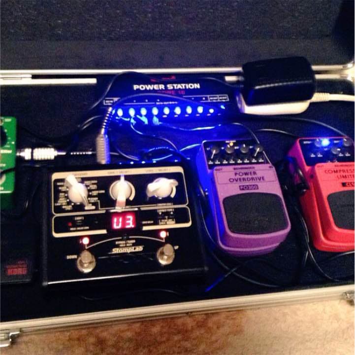 エフェクター Watanabe Original ワタナベオリジナル Special Pedalboard Set / for