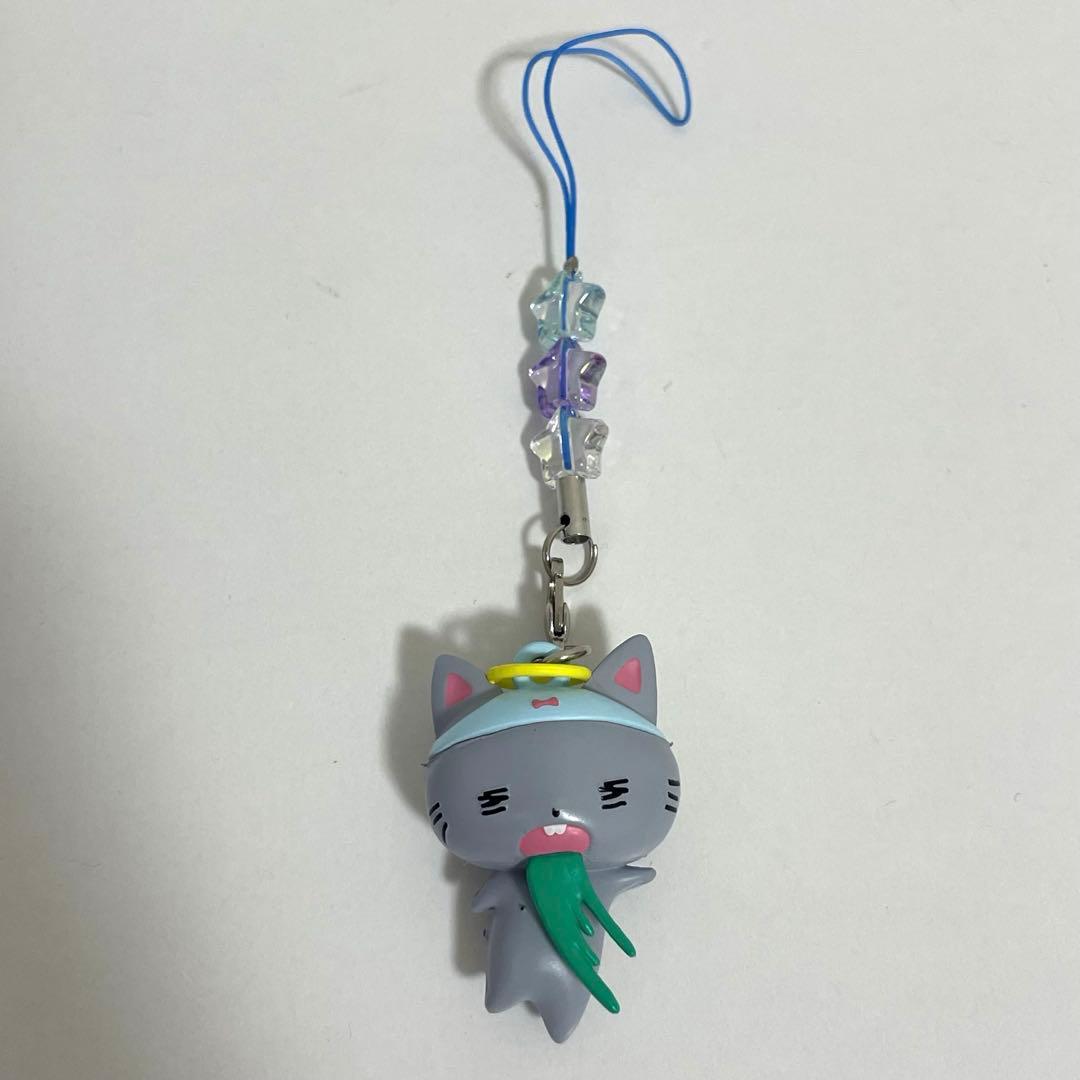 ano ニャンオェキーホルダー あのちゃん - メルカリ