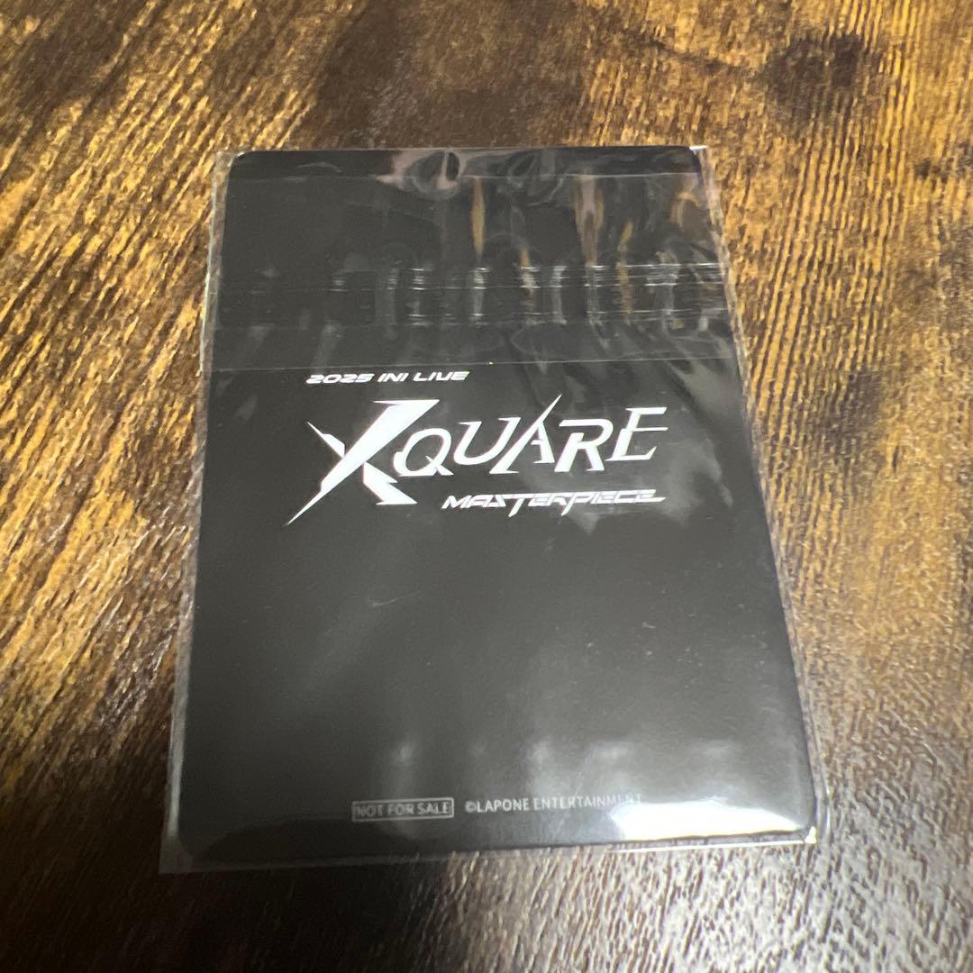INI XQUARE MASTERPIECE HMV 髙塚大夢 トレカ - メルカリ