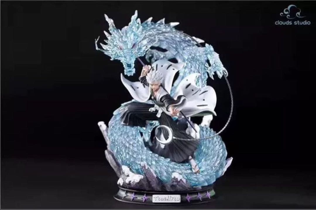 BLEACH Clouds -STUDIO 日番谷冬獅郎 フィギュア