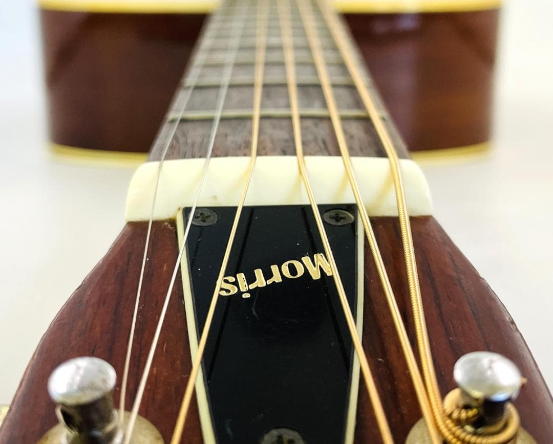 70年代 ビンテージ Morris W-18 シリアル 02106【整備品】 - メルカリ