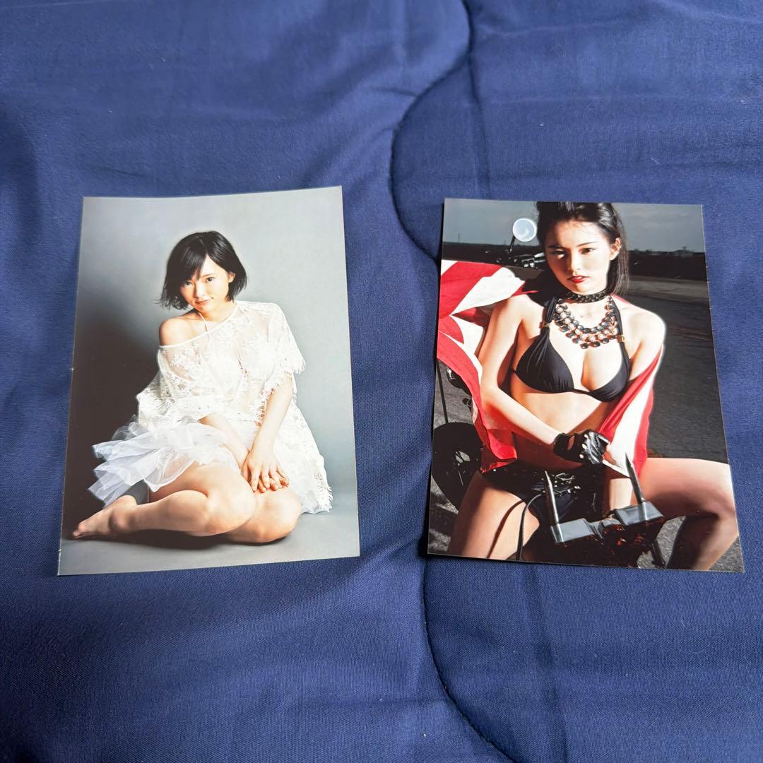 山本彩 写真集 生写真2枚セット - メルカリ