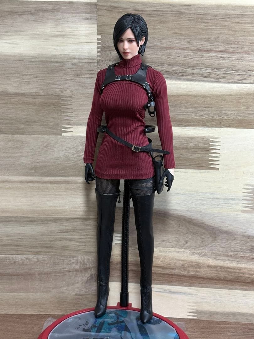 未使用品　mttoys エイダ　再販版　フィギュア　1/6 バイオハザード 未使用品 mttoys エイダ 再販版 フィギュア 1/6 バイオハザード - メルカリ