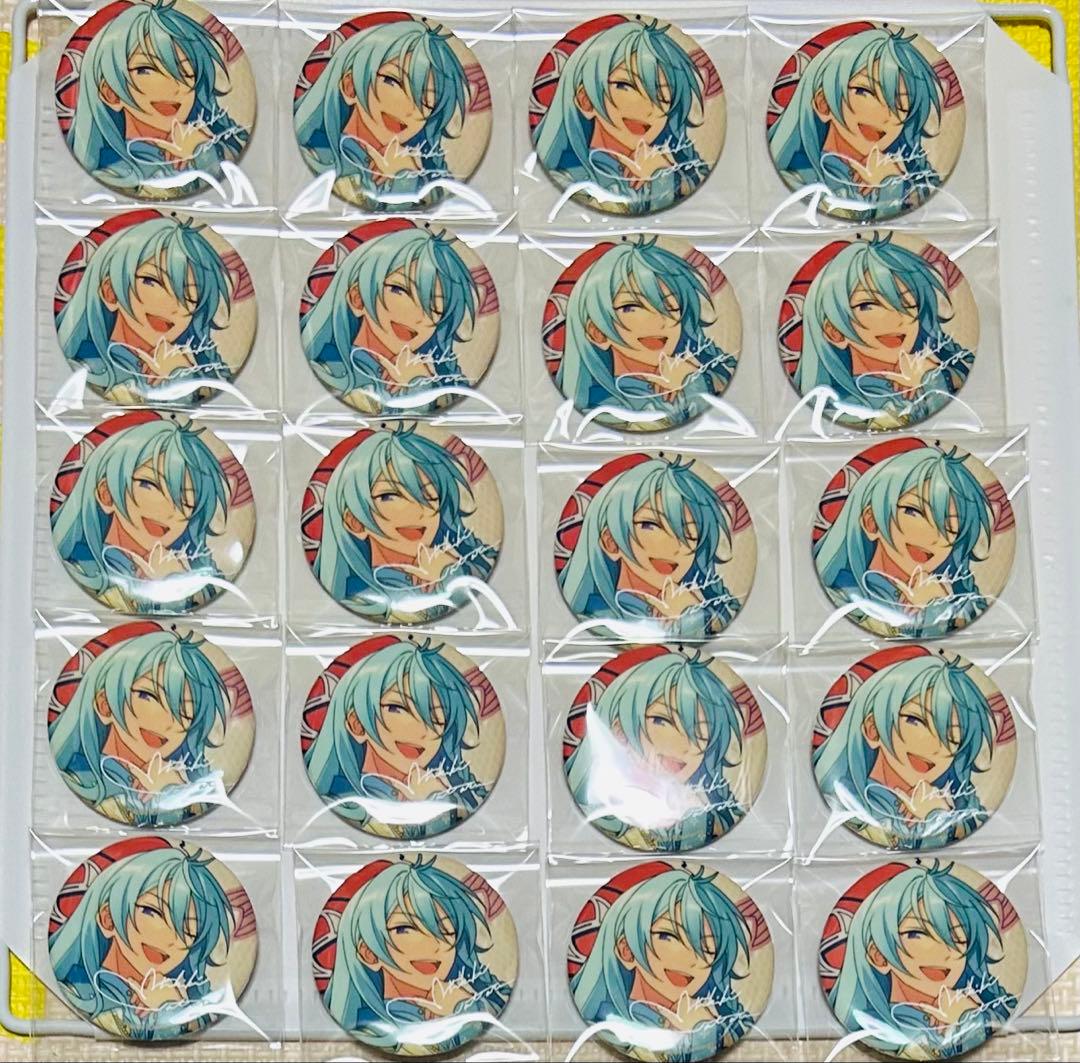 あんスタ　日々樹渉　trip缶バッジ　20個まとめ売り gracolle CANBA!! ALBUM SERIES 
