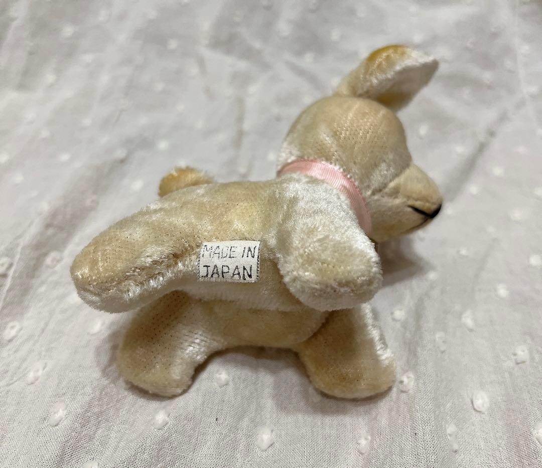 日本製 昭和レトロ ぬいぐるみ 人形 レトロ 古い くま 当時物 昭和