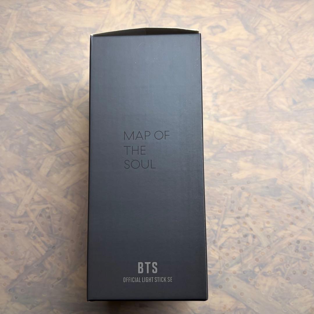 未使用品】公式 BTS OFFICIAL LIGHT STICK SE - メルカリ
