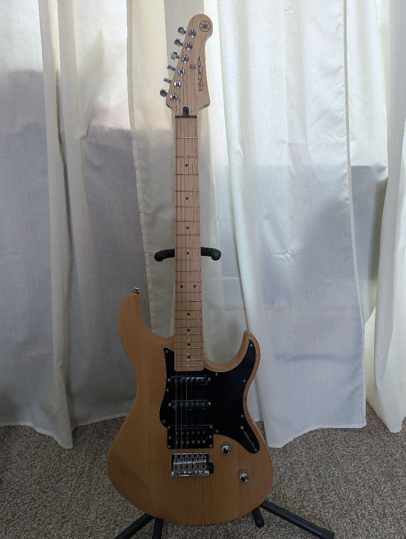 Yamaha ヤマハ PACIFICA 112V 楽天市場】YAMAHA ヤマハ エレキギター PACIFICA 112V YNS