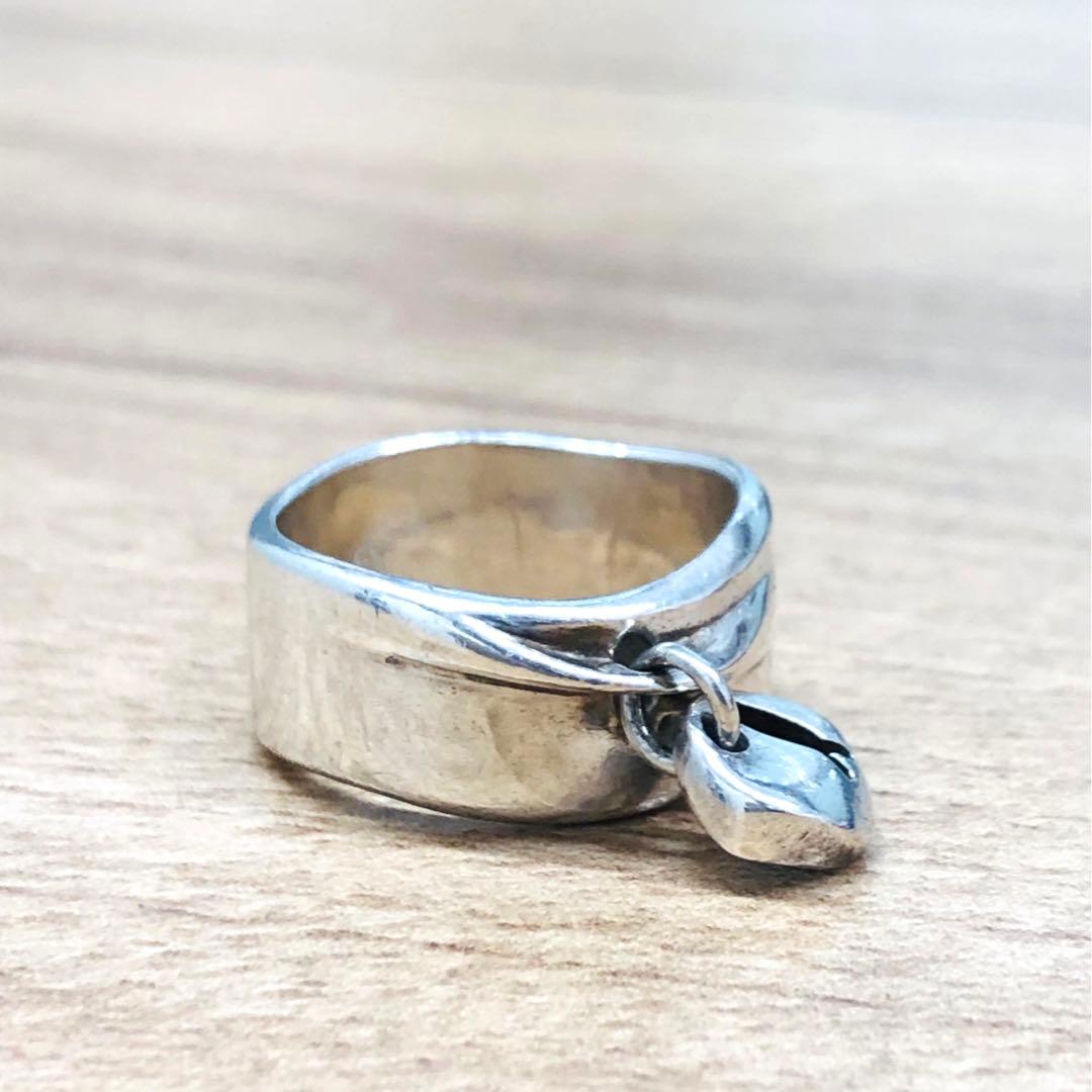 clio blue クリオブルー シルバーアクセサリー リング 925 - メルカリ