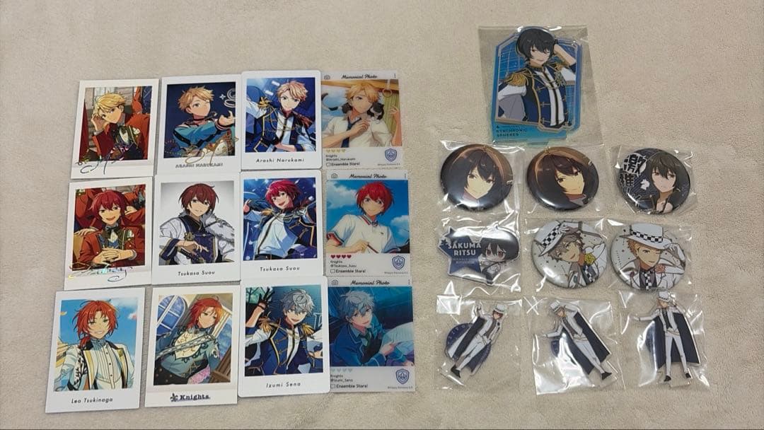 あんスタ Knights まとめ売り - メルカリ
