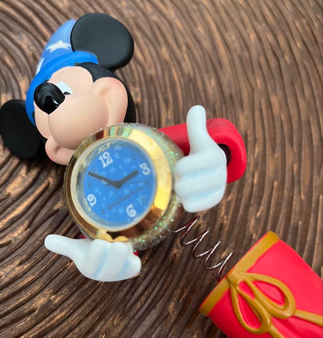 ディズニー ファンタジア ミッキーマウス魔法使いの弟子 オルゴール