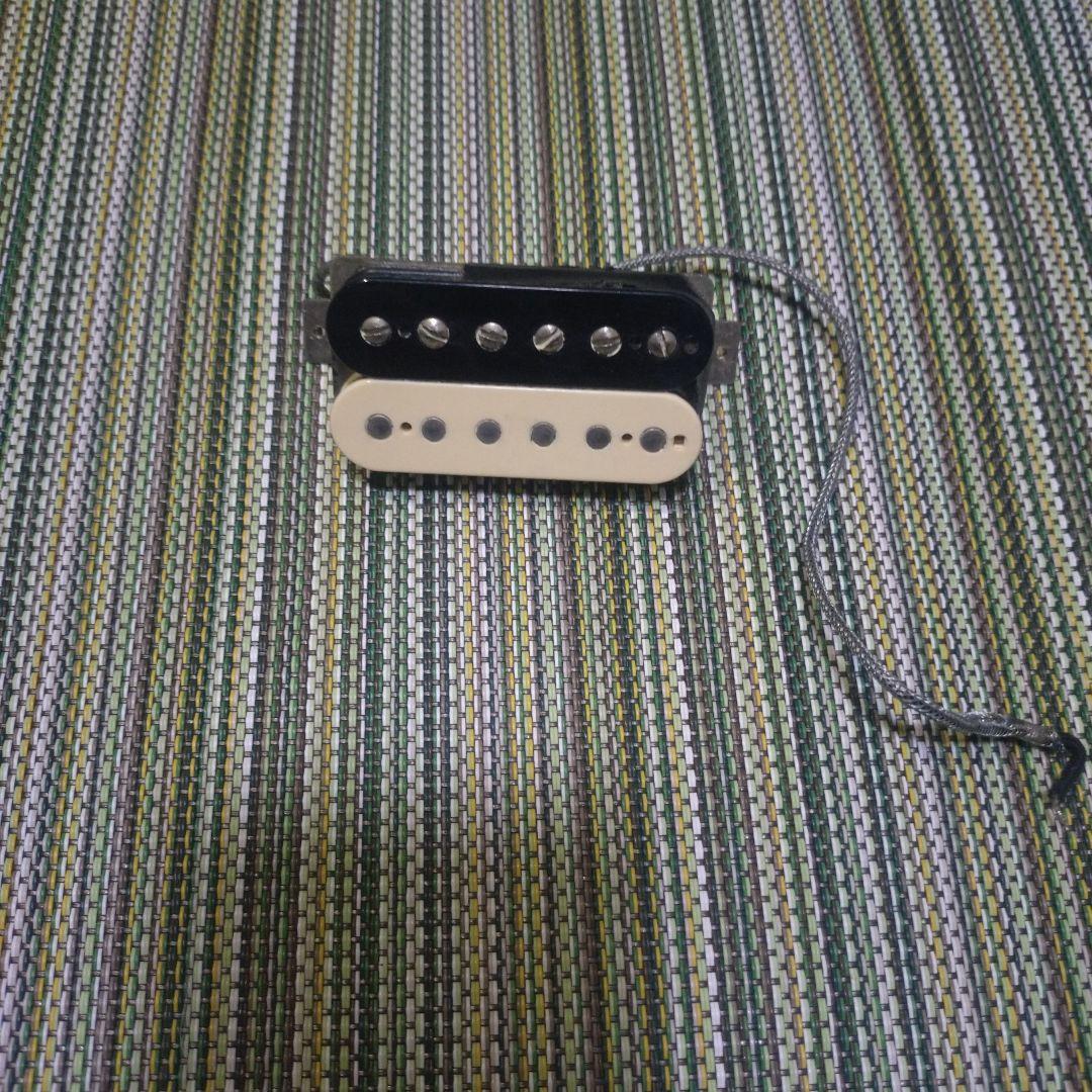Seymour duncan SH-1N フロントハムバッカー Seymour Duncan SH-1N '59™ Bridge Neck Black