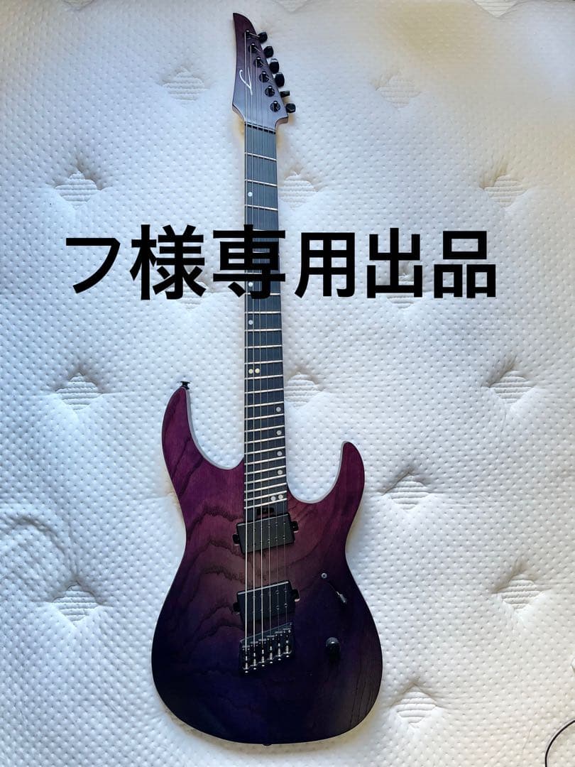 【フ出品】Legator NINJA N6FP Legator（レガター）NR6P 当社代理店ブランド | 島村楽器