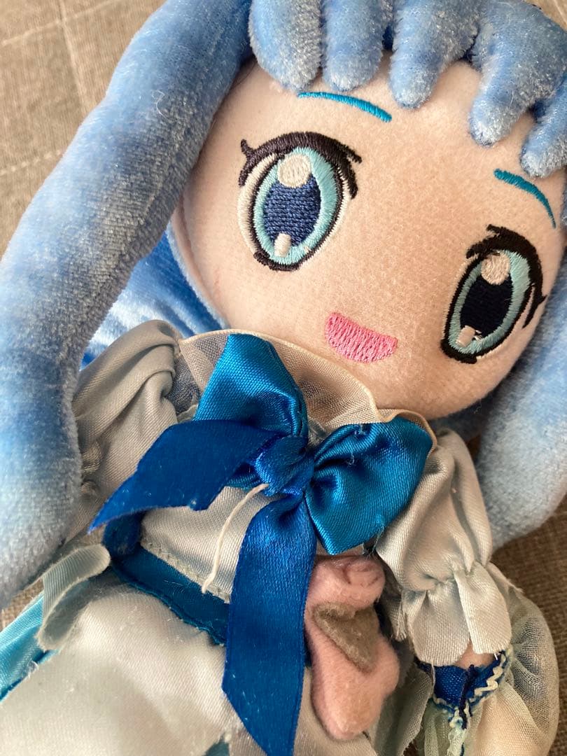 難有 ハートキャッチプリキュア！ ふんわりキュアフレンズ ぬいぐるみ