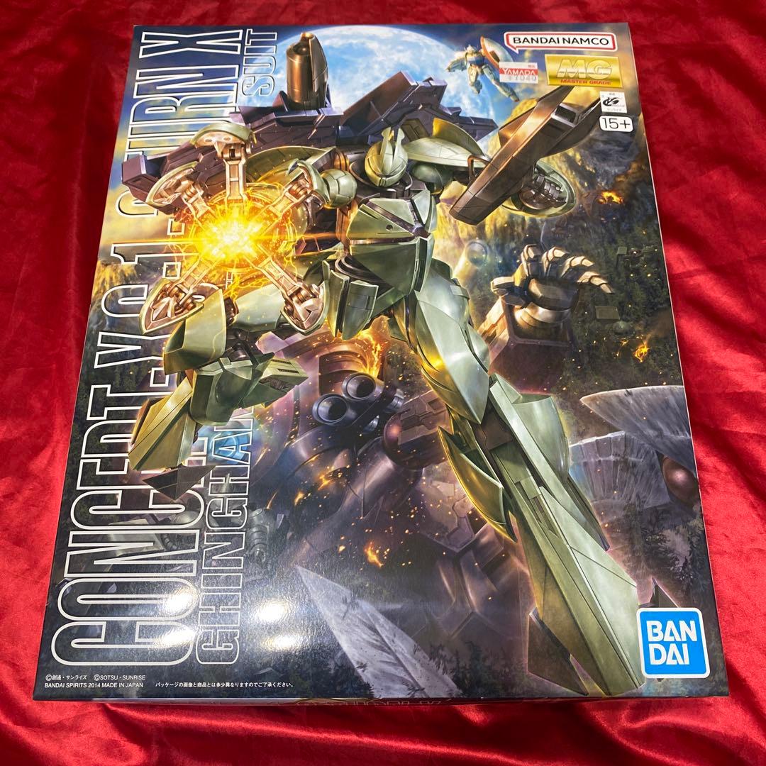 mg ターンx 新品　未開封　プラモデル　1/100 ターン　A MG 1/100 ターンX 新品未開封品 - メルカリ