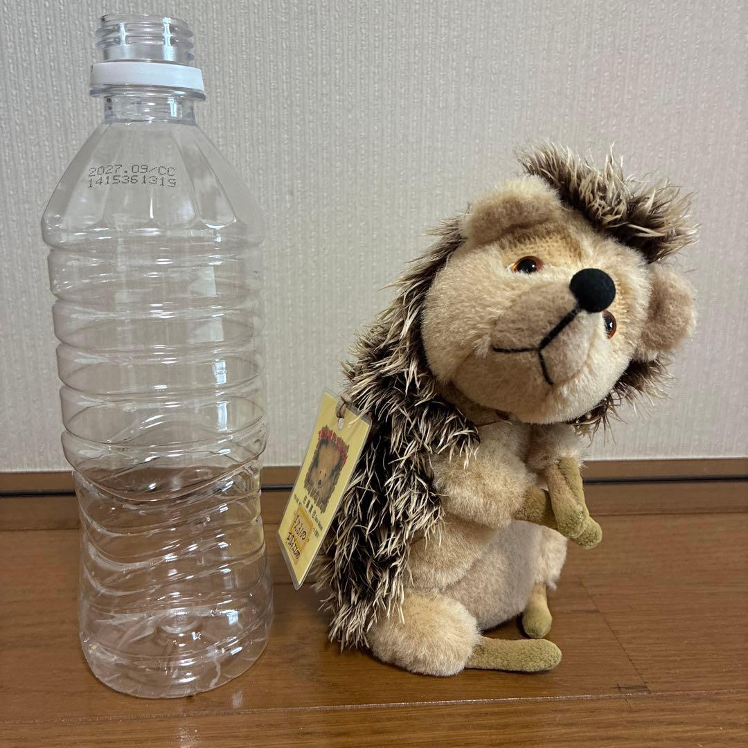ハンドメイドハリネズミ人形 人形作家 佐藤真也さん - メルカリ