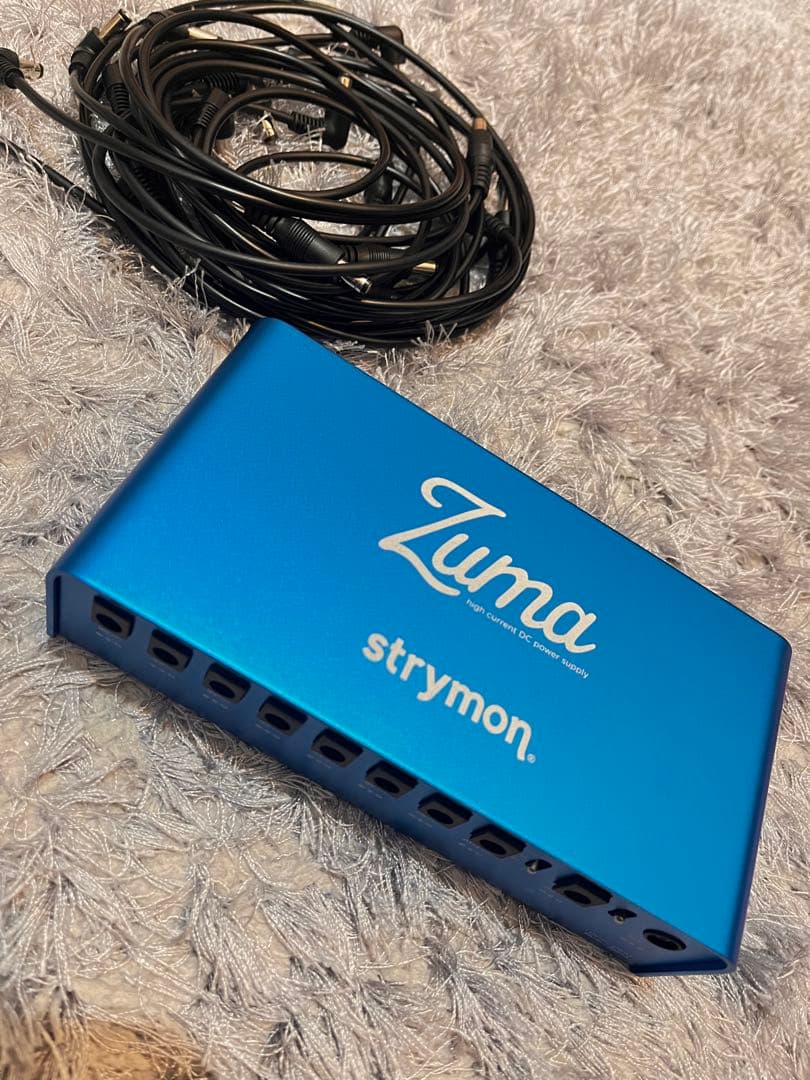 ギター Strymon Zuma Strymon Zuma 9-output Guitar Pedal Power Supply | Sweetwater