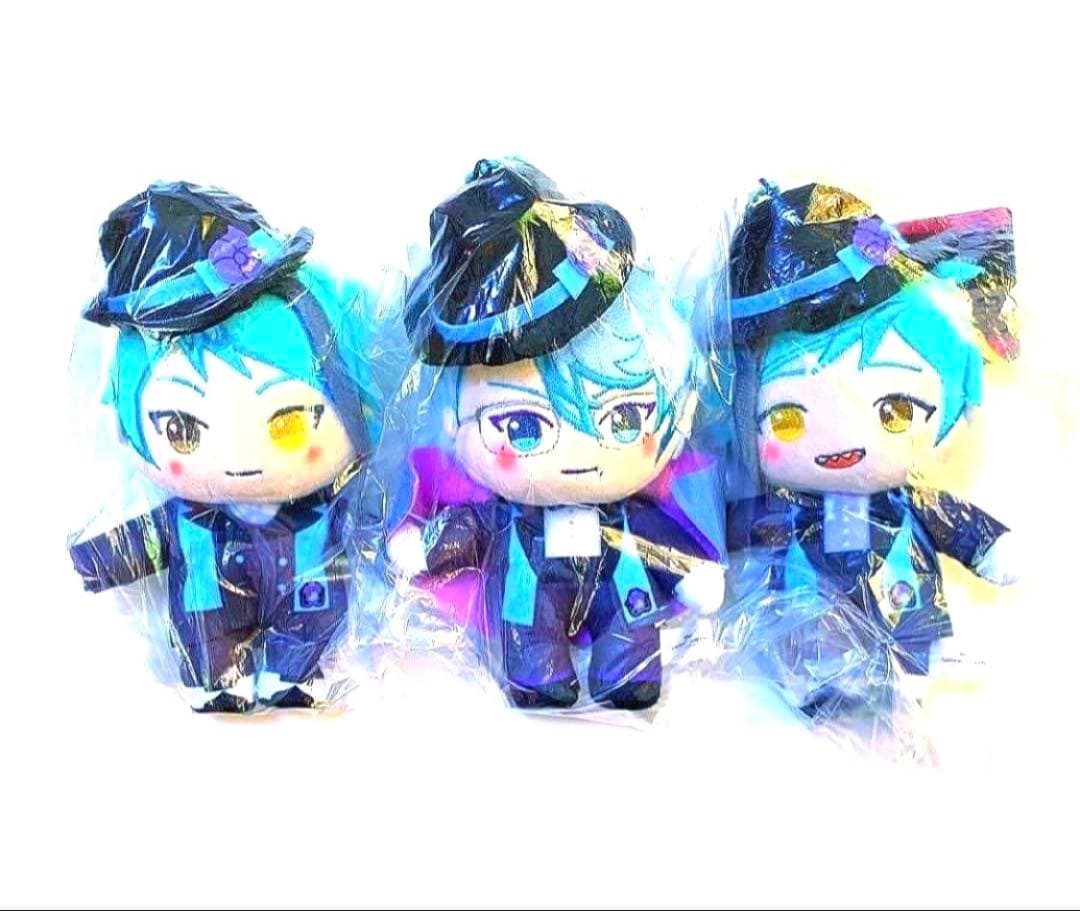 ツイステッドワンダーランド ぬいドール ★ アズール ジェイド フロイド オクタ Amazon.co.jp: フロイド＆ジェイド＆アズール ディズニー ツイステッド