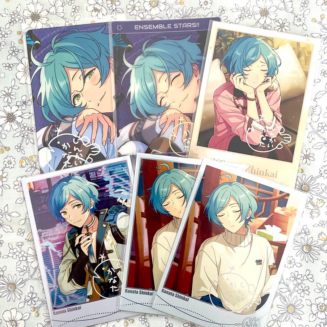 あんスタ 流星隊 深海奏汰 中国限定 ポラロイド - メルカリ