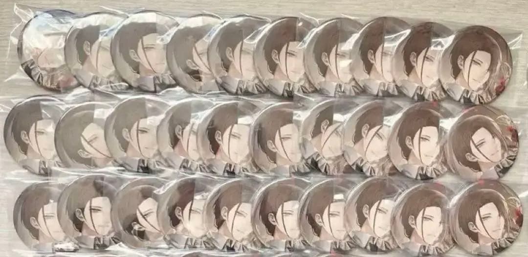 にじさんじ 加賀美ハヤト 誕生日 缶バッジ 2024 41点セット まとめ売り まとめ売り】加賀美ハヤト 誕生日グッズ 缶バッジ チェキ - メルカリ
