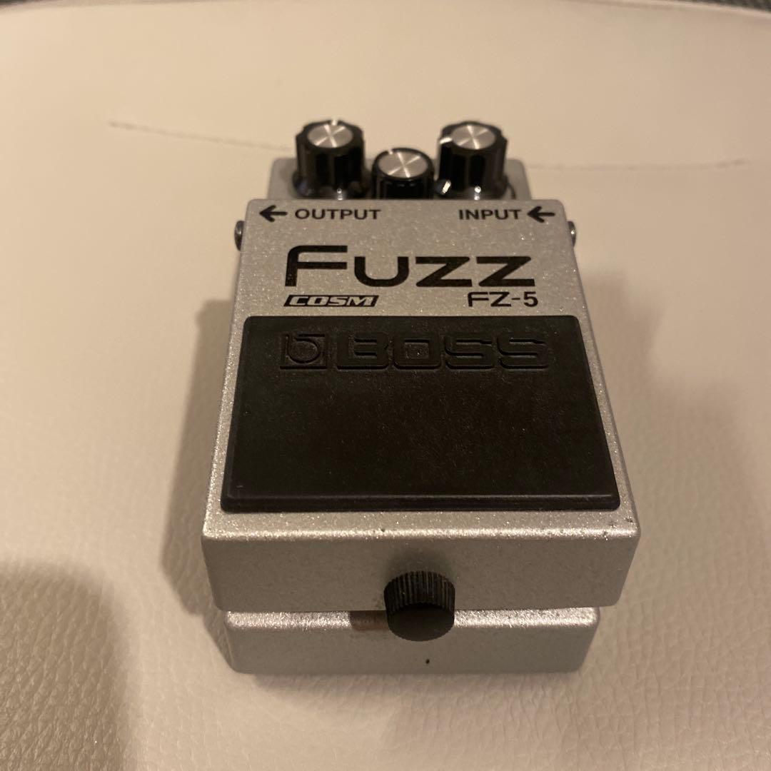 BOSS FZ-5 ファズエフェクター 箱付き BOSS - FZ-5 | Fuzz